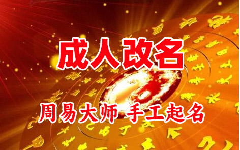 宁乡成人改名-找大师一对一改名先分析后改名